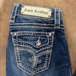 Rock Revival Kai Jeans 26x33